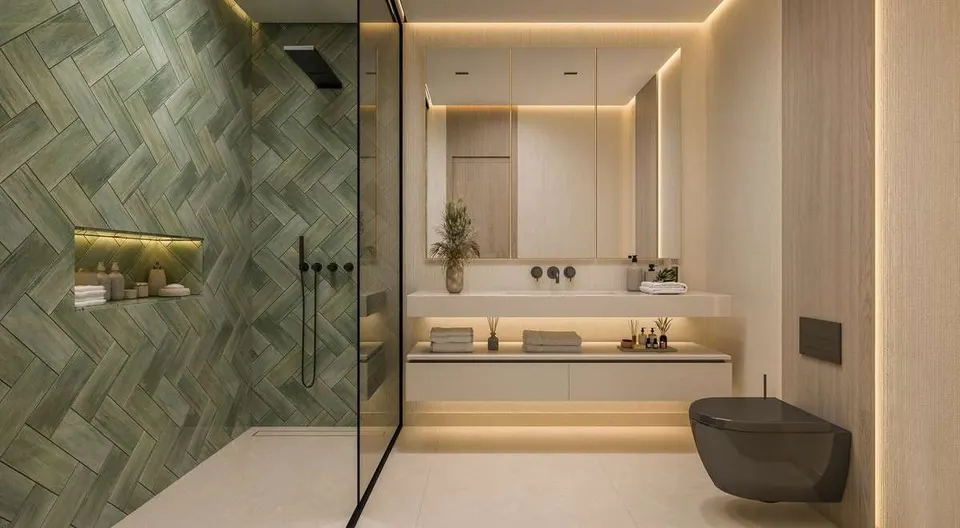 Apartament przy polu golfowym w Benahavís — zdjęcie