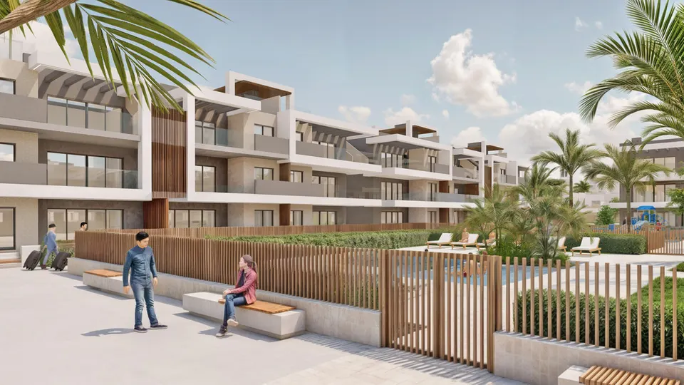 Nowe apartamenty w Pilar de la Horadada — zdjęcie 7 z 16