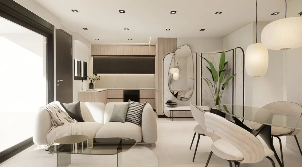 Nowe apartamenty w Pilar de la Horadada