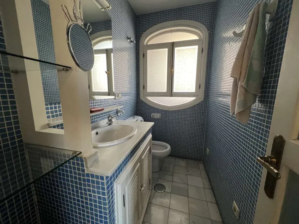 Penthouse z widokiem na port w Maladze — zdjęcie