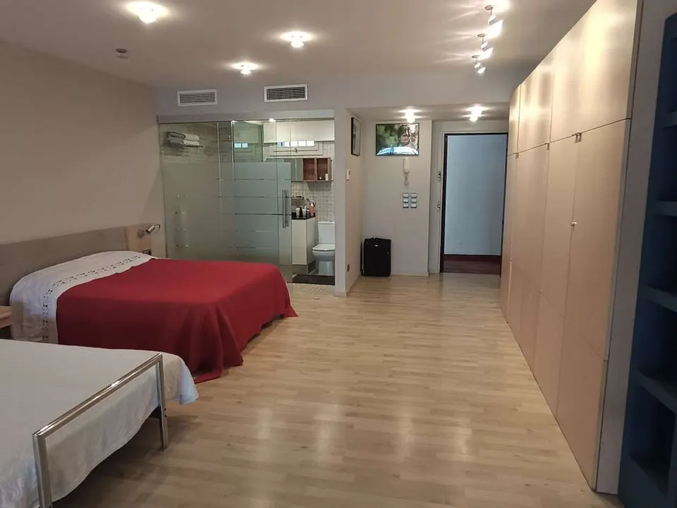 Apartament z widokiem na port w Marbelli — zdjęcie