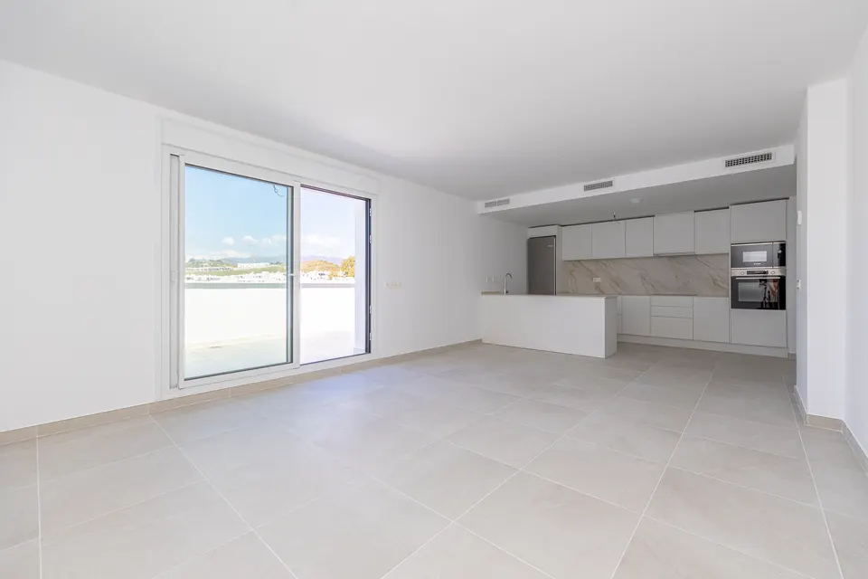 Apartamenty blisko plaży w Mijas Costa — zdjęcie