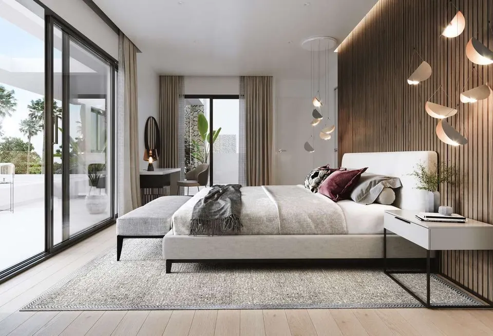 Apartament blisko morza w Esteponie — zdjęcie