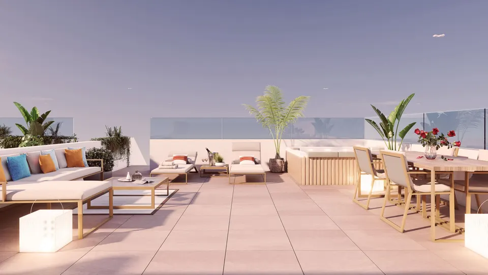 Nowe apartamenty w Pilar de la Horadada — zdjęcie 4 z 9