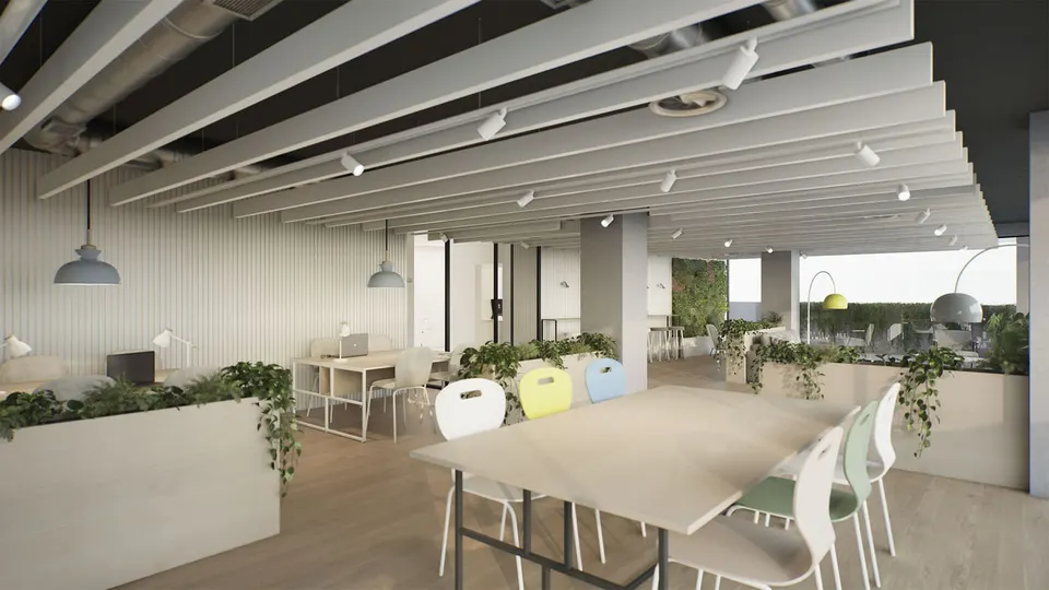 Apartamenty z basenem w Mijas — zdjęcie