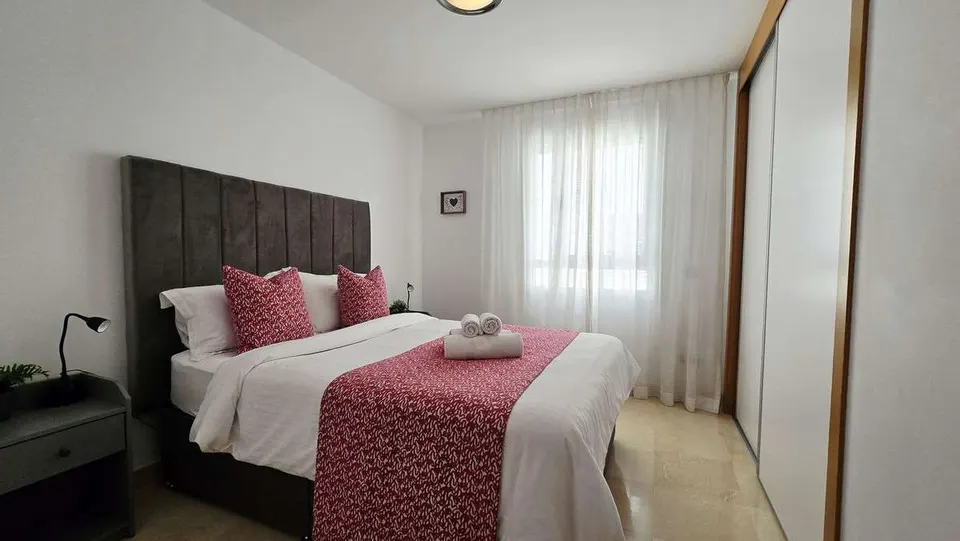 Penthouse przy plaży w Marbelli — zdjęcie 10 z 16