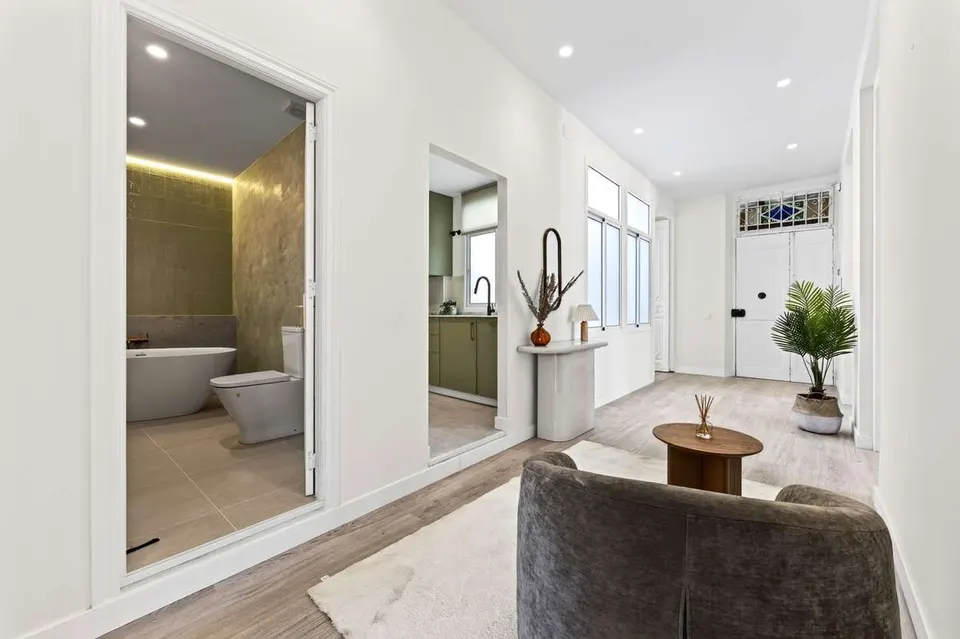 Apartament w centrum Malagi — zdjęcie