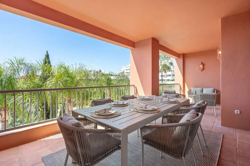 Apartament w Benahavís — zdjęcie 6 z 16