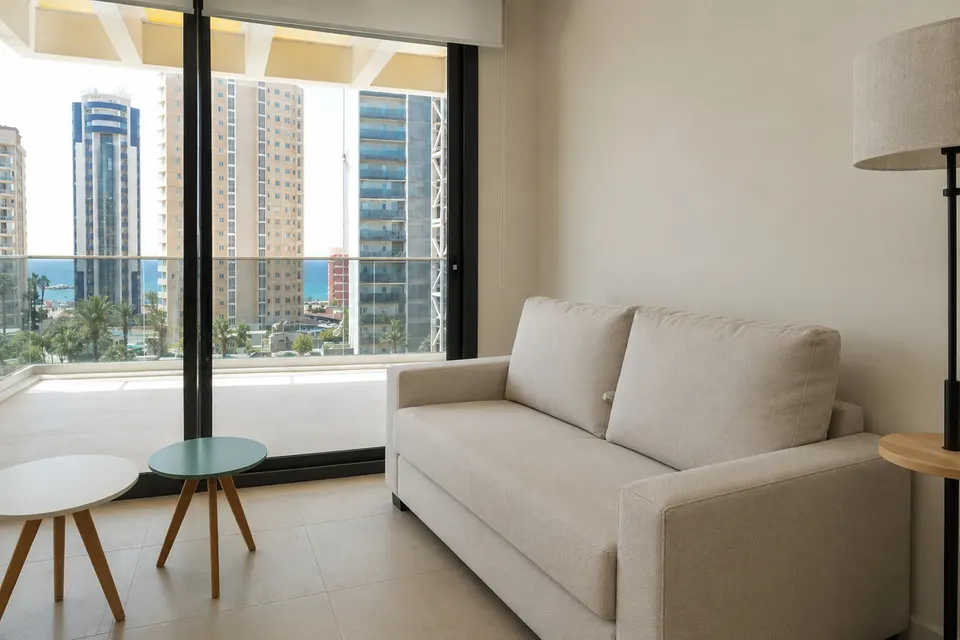 Apartament w Calp — zdjęcie 2 z 16