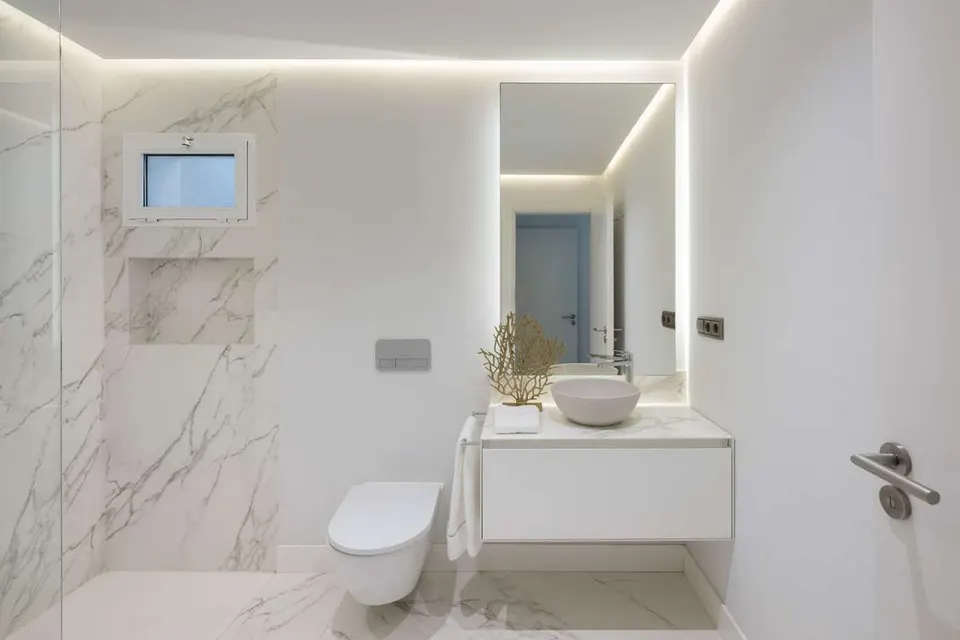 Apartament przy plaży w Marbelli — zdjęcie