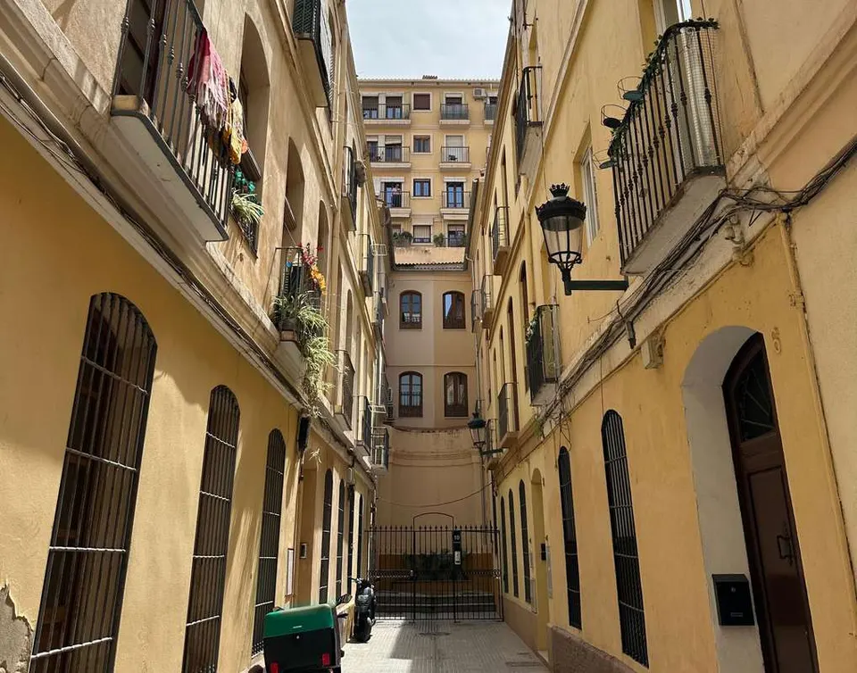 Apartament z tarasami w Maladze — zdjęcie