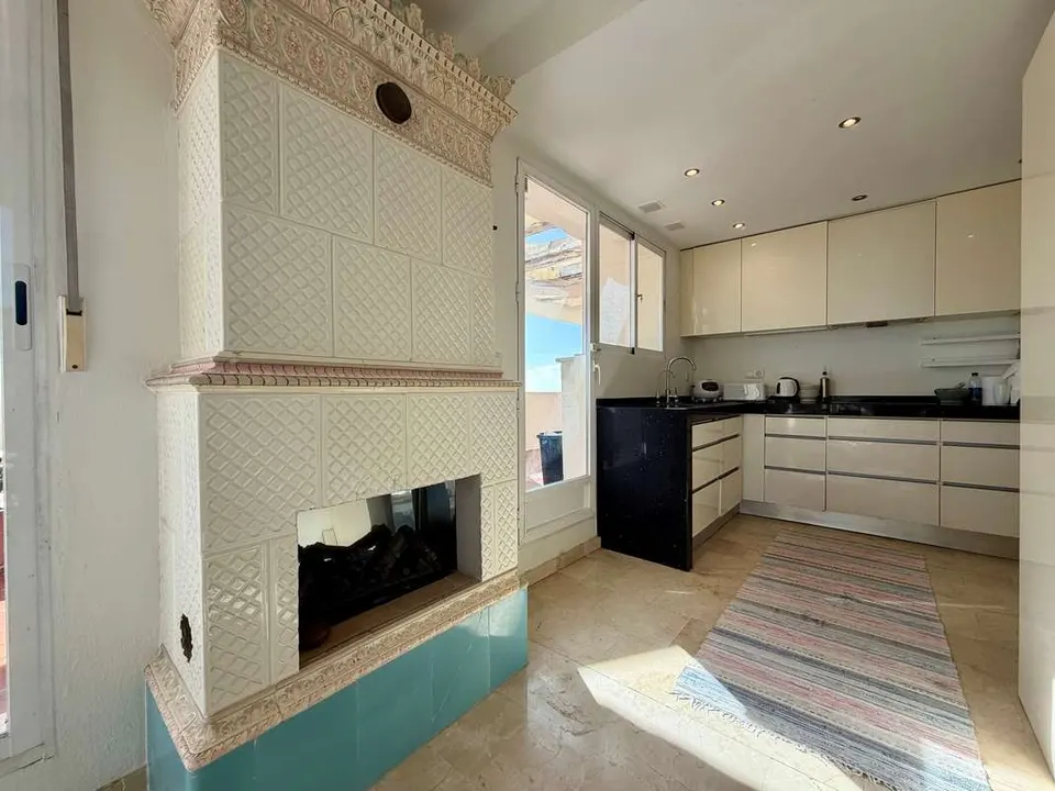 Apartament z widokiem na morze w Marbelli — zdjęcie