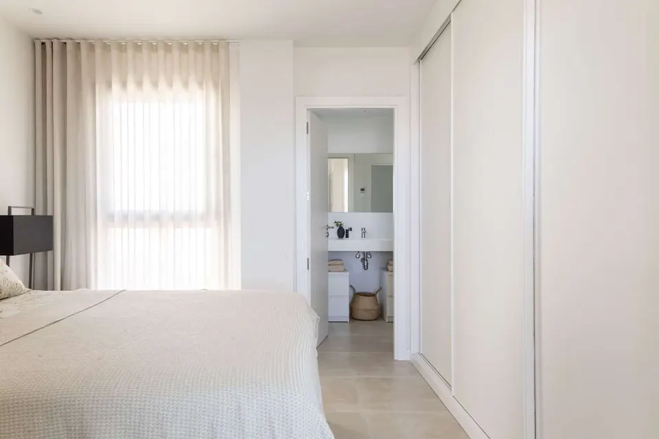Apartament z widokiem na morze w Fuengiroli — zdjęcie