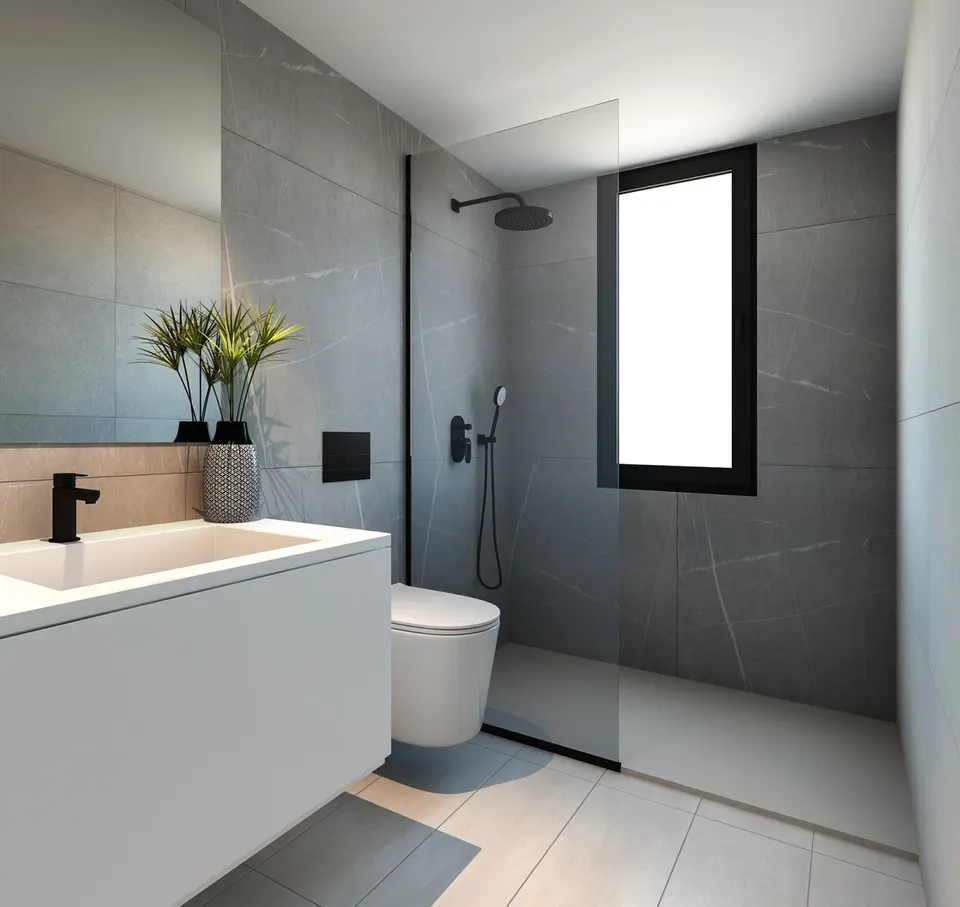 Nowe domy szeregowe w Dénia — zdjęcie 11 z 16