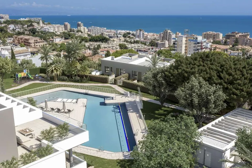 Apartament blisko plaży w Torremolinos — zdjęcie