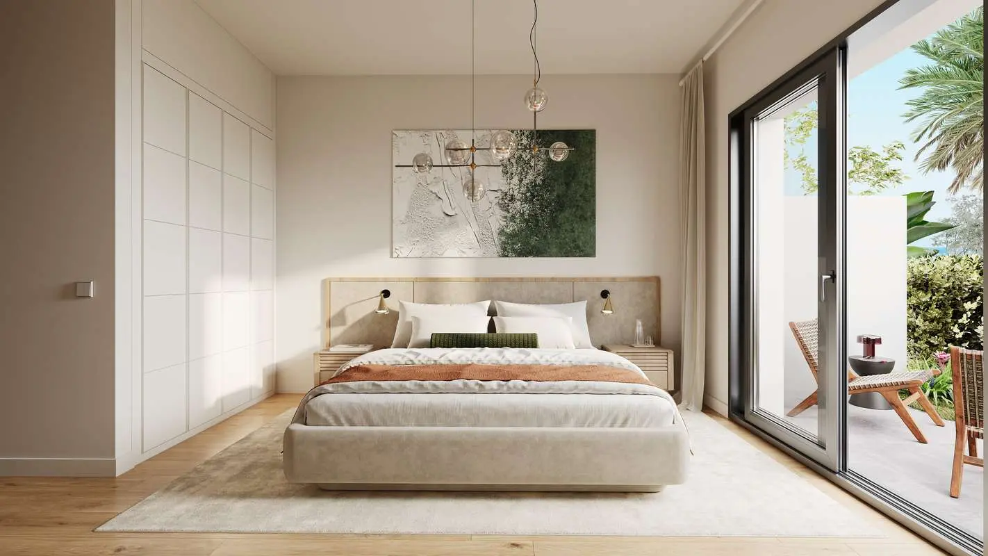 Apartamenty z widokiem w Casares