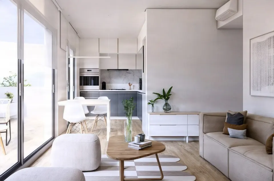 Apartamenty z tarasem w Fuengiroli – zdjęcie 3 z 8
