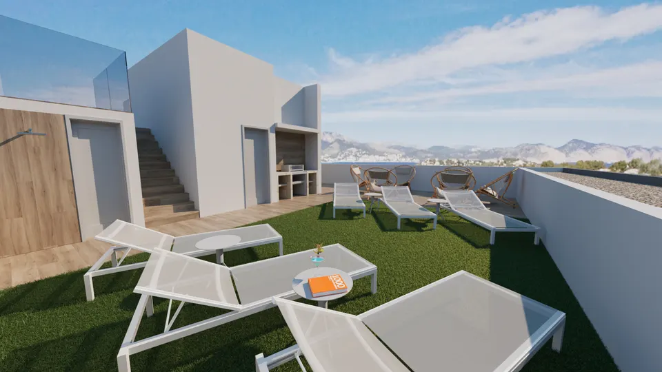 Nowe apartamenty w Torrevieja — zdjęcie 10 z 12