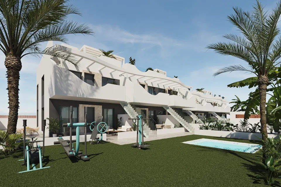 Nowe apartamenty w Pilar de la Horadada — zdjęcie 7 z 12