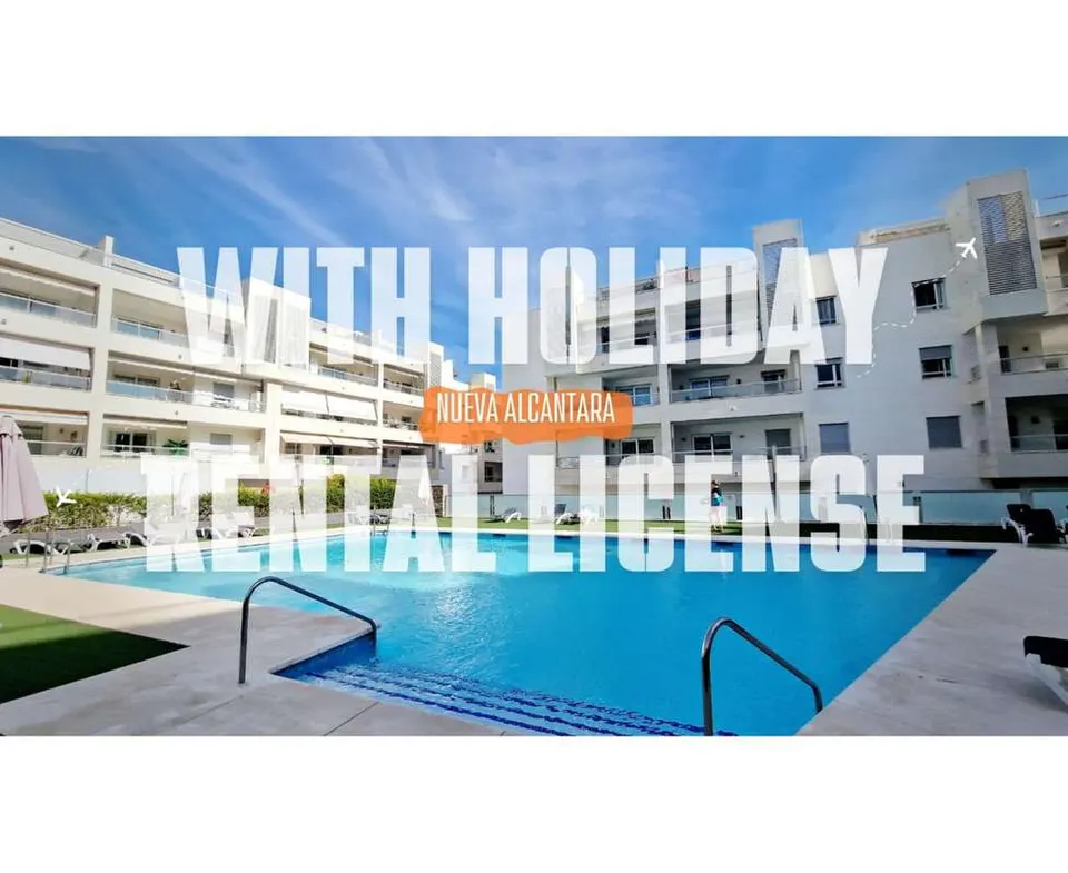 Penthouse przy plaży w Marbelli — zdjęcie 1 z 16