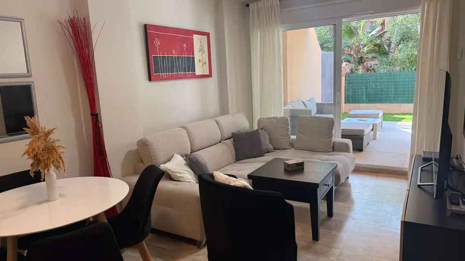 Apartament 100m od morza w Marbelli — zdjęcie