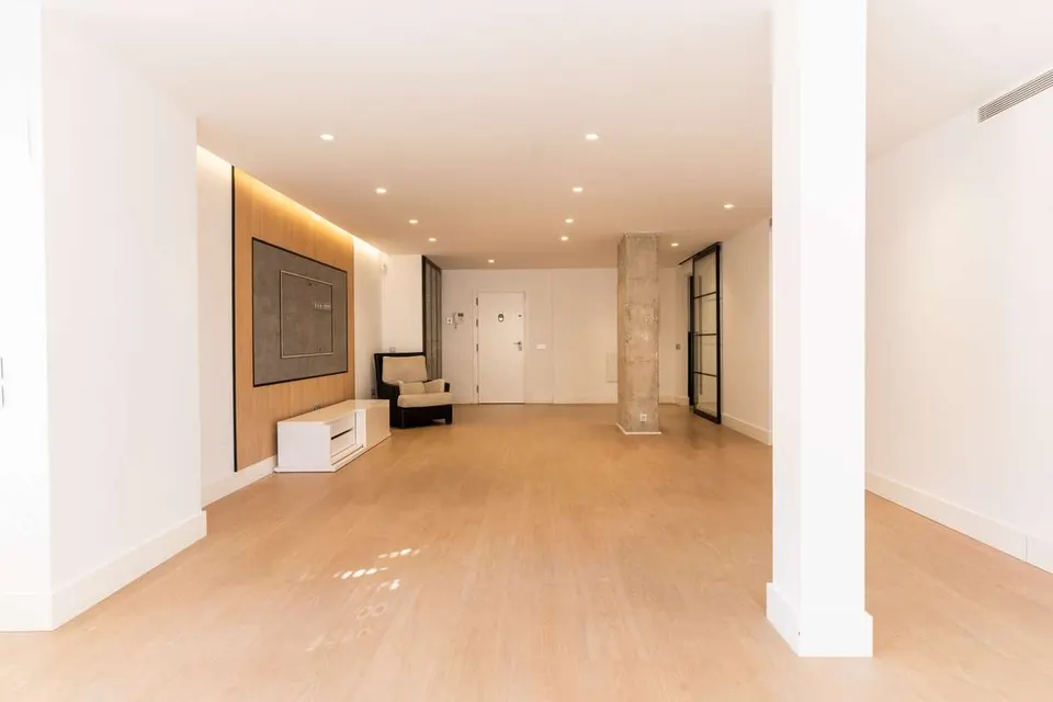 Apartament z naturalnym światłem w Maladze — zdjęcie
