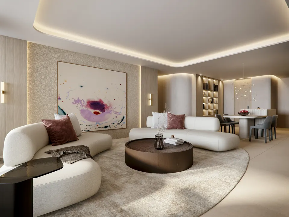 Apartamenty z tarasami w Fuengiroli — zdjęcie