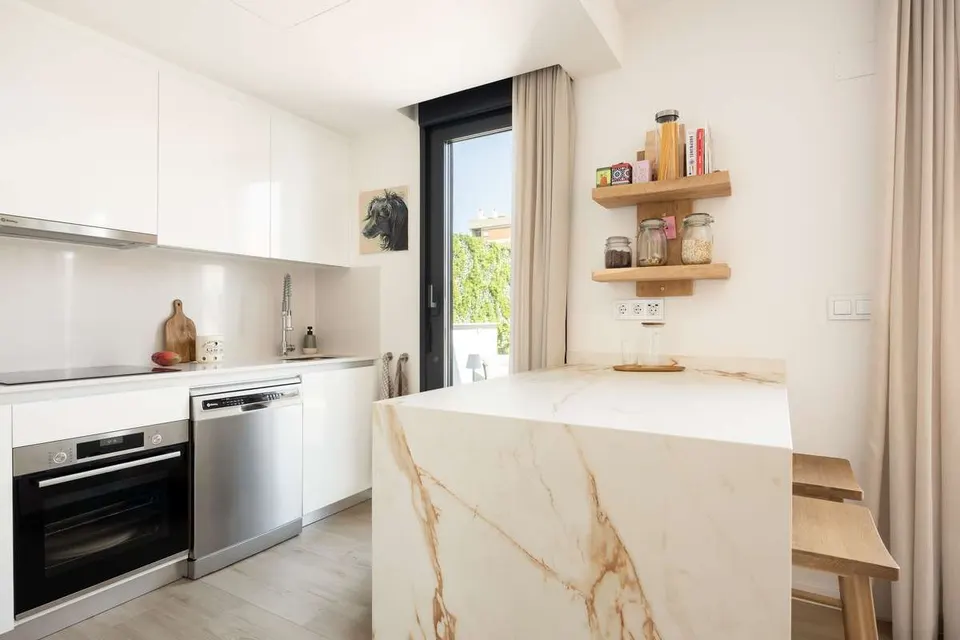 Penthouse przy plaży w Maladze — zdjęcie 4 z 16