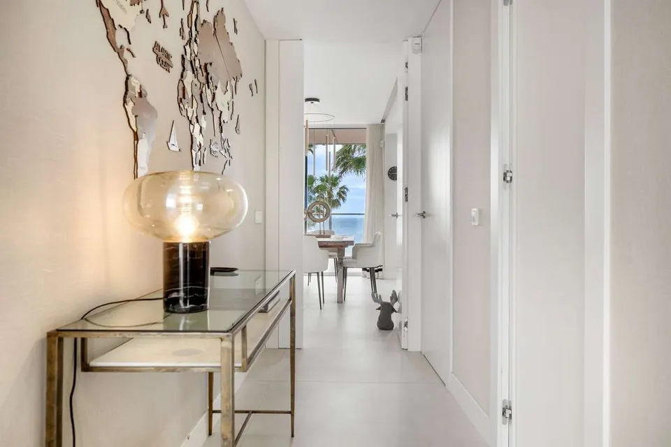 Apartament przy plaży w Esteponie — zdjęcie