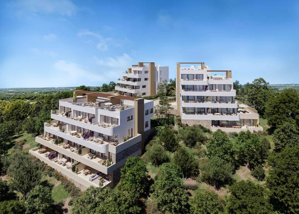 Nowe apartamenty w Orihuela — zdjęcie 11 z 12