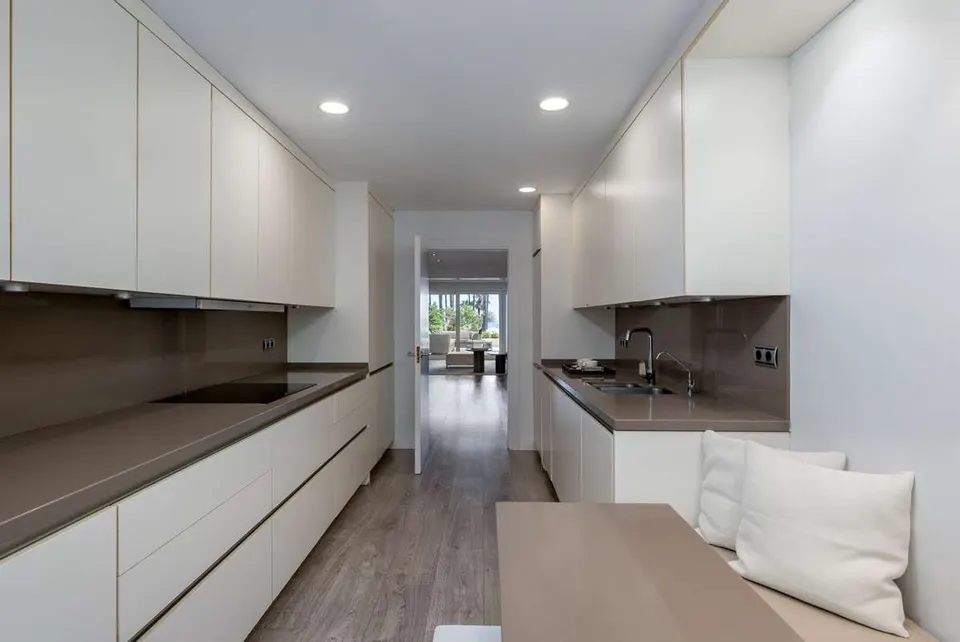 Apartament przy plaży w Marbelli — zdjęcie