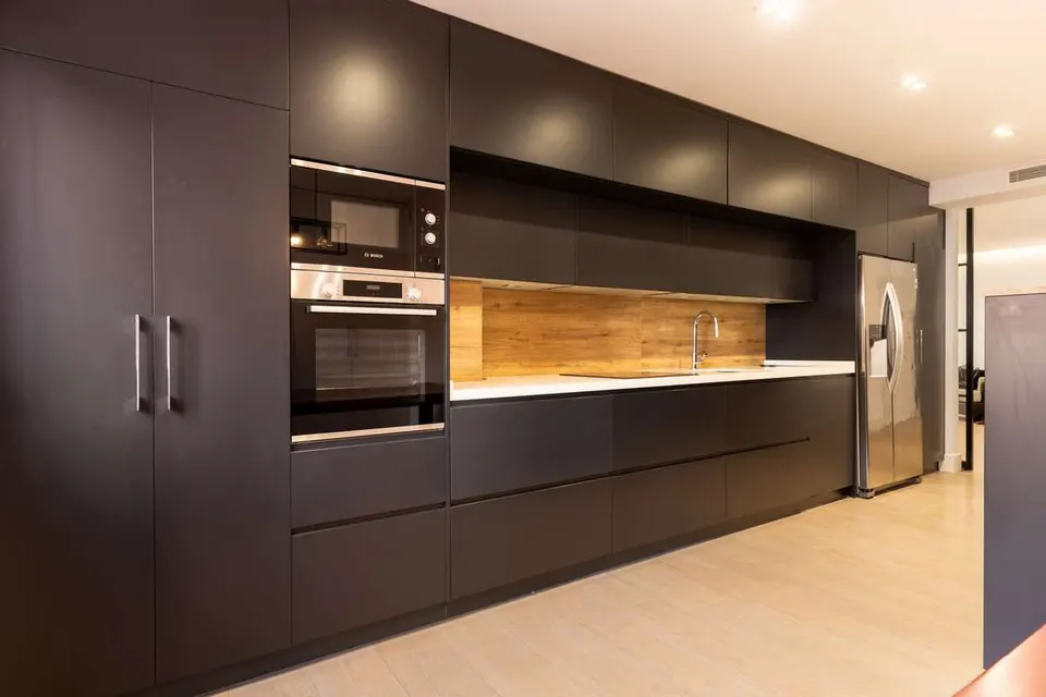 Apartament z naturalnym światłem w Maladze — zdjęcie