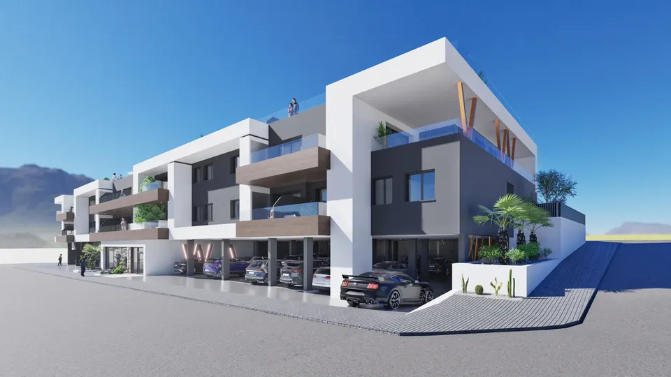 Nowe apartamenty w Benijófar — zdjęcie 8 z 10