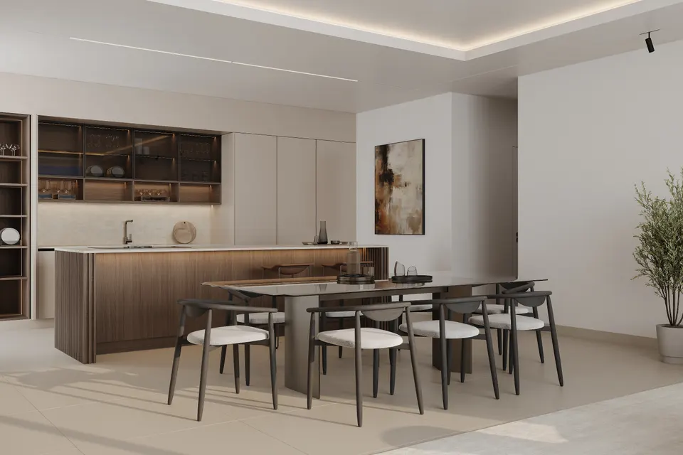 Apartamenty blisko plaży w Marbelli — zdjęcie