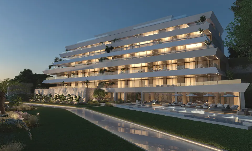 Apartamenty przy plaży w Esteponie — zdjęcie 4 z 16