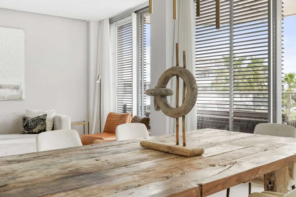 Apartament przy plaży w Esteponie — zdjęcie