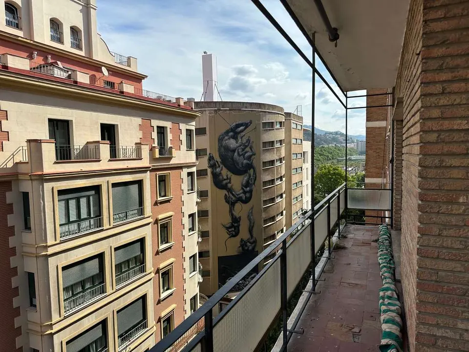 Apartament nad teatrem w Maladze — zdjęcie