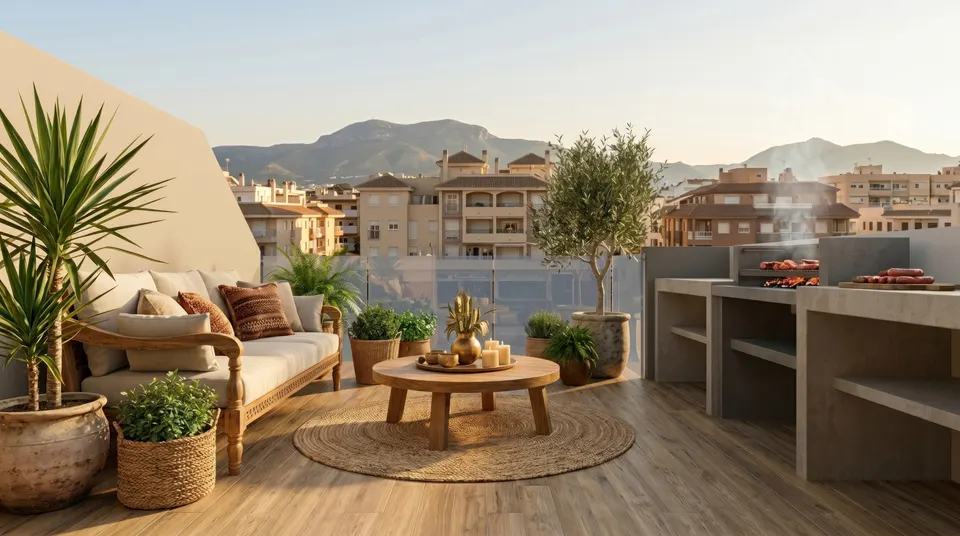 Nowe apartamenty w Guardamar del Segura — zdjęcie 6 z 13