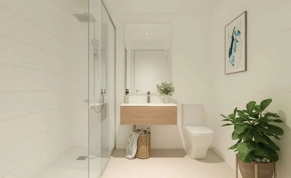 Apartament blisko centrum w Esteponie — zdjęcie