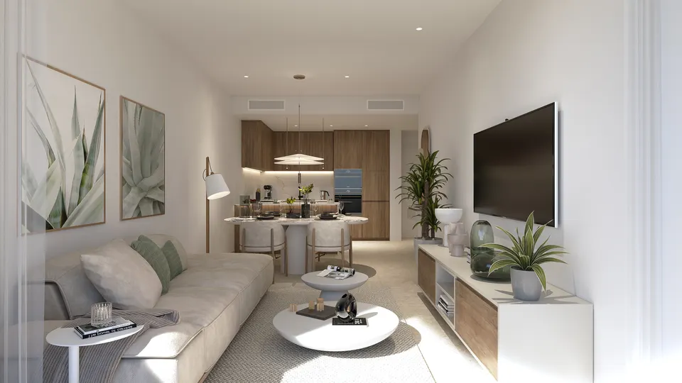 Nowe apartamenty w Torre de la Horadada — zdjęcie 4 z 10