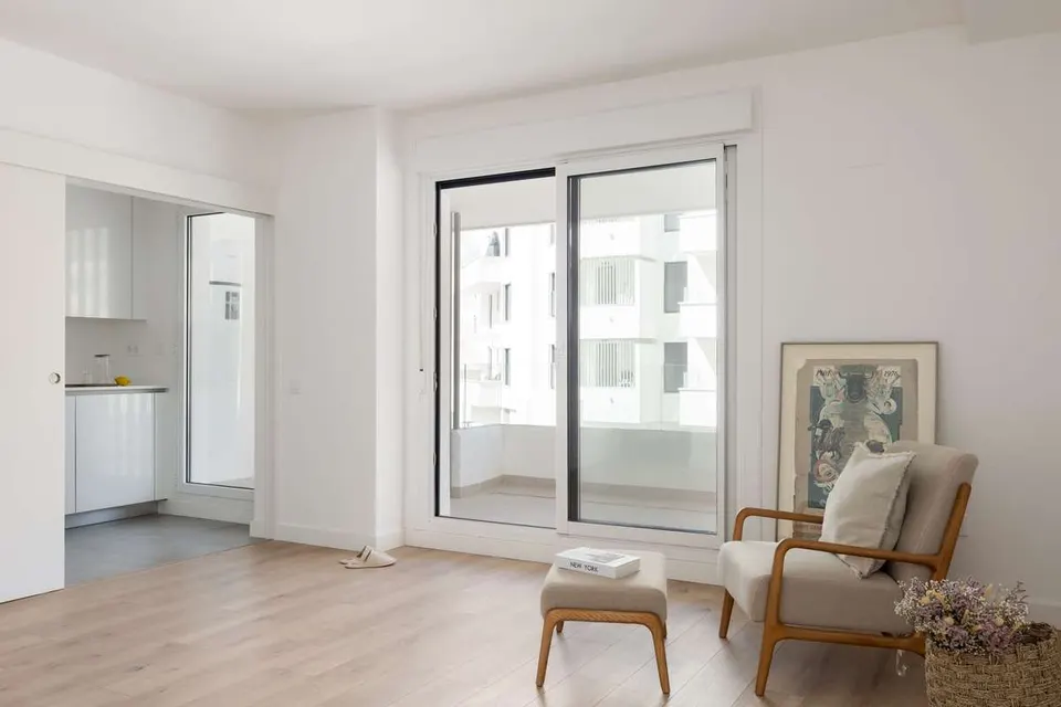 Apartament w dzielnicy w Maladze — zdjęcie
