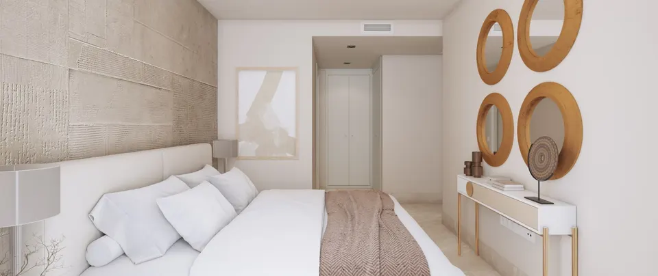 Apartamenty z apartamentami w Benahavís — zdjęcie
