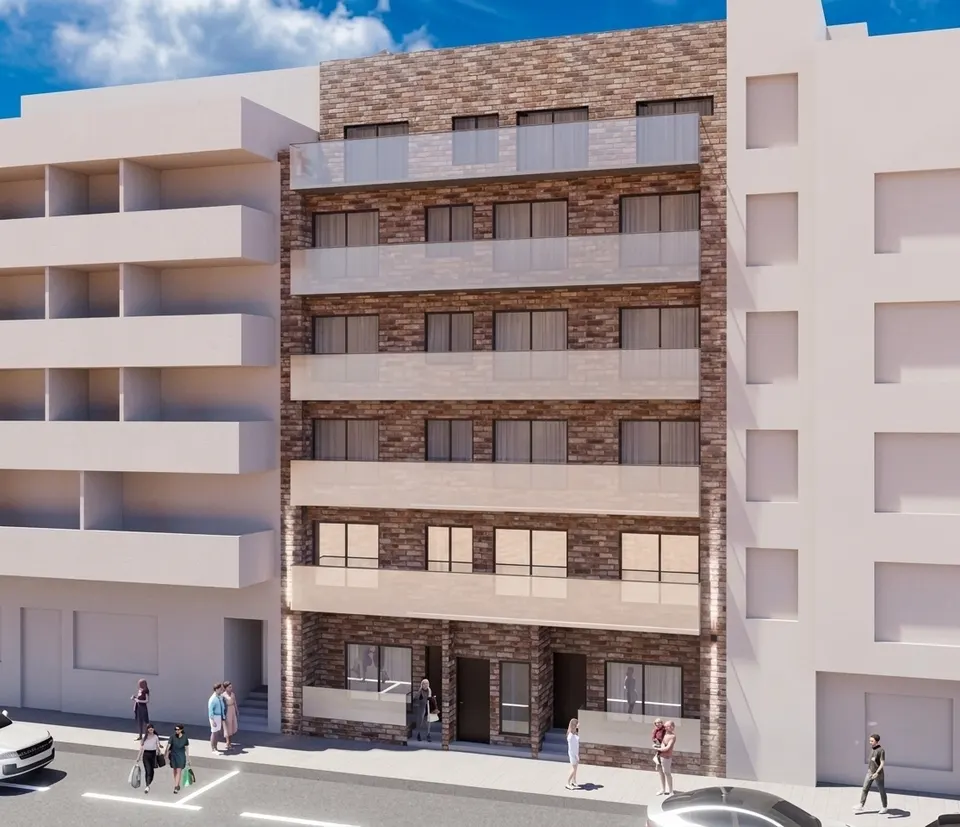 Nowe apartamenty w Torrevieja — zdjęcie 2 z 10