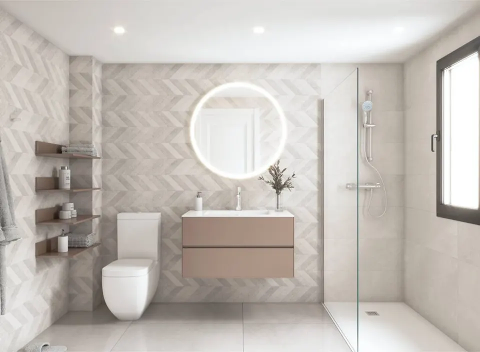 Apartamenty z butikowym konceptem w Mijas — zdjęcie