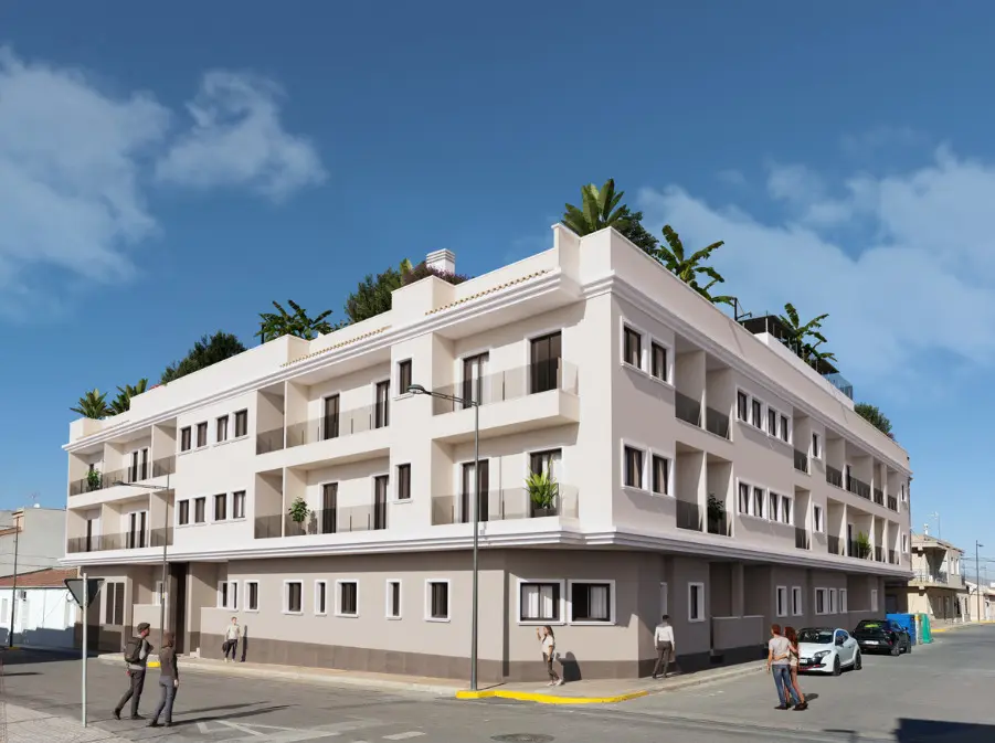 Nowe apartamenty w Algorfa — Apartamenty, Algorfa