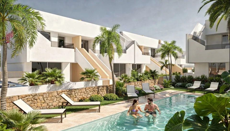 Nowe apartamenty w Pilar de la Horadada — zdjęcie 4 z 4