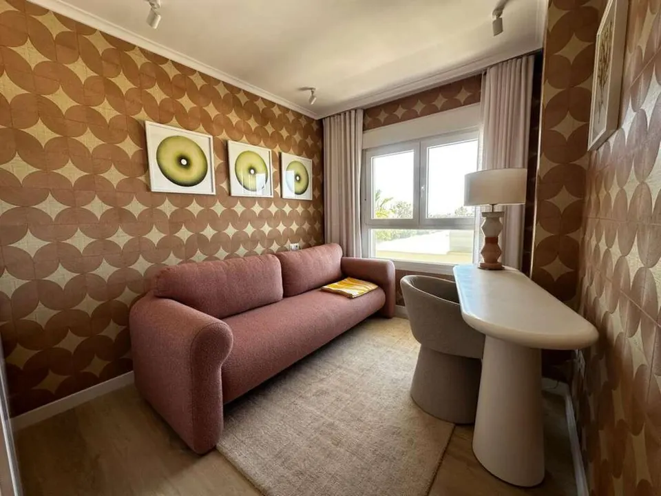 Apartament nowoczesny design w Marbelli — zdjęcie