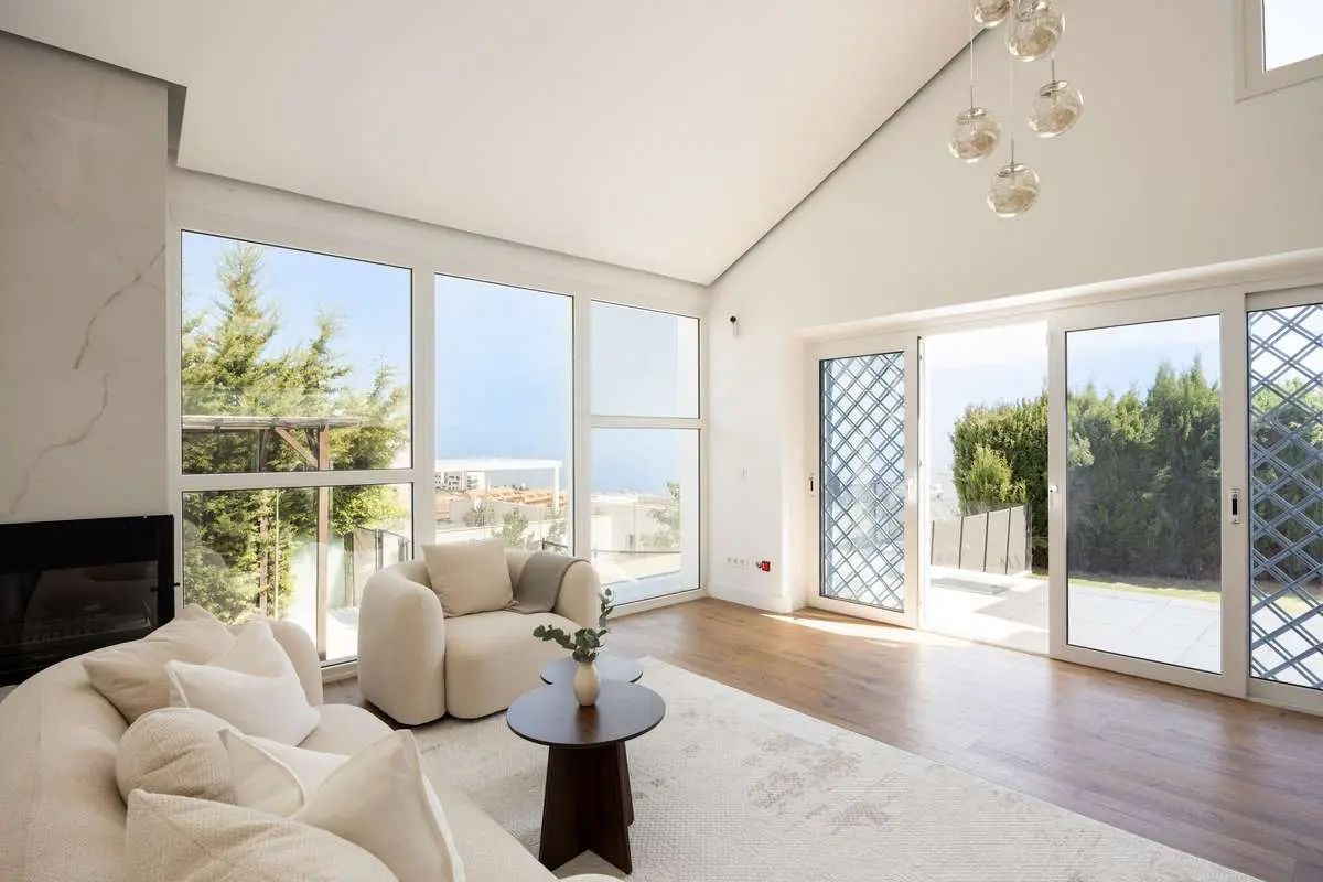 Willa w Benalmádenie — Willa, Benalmádena