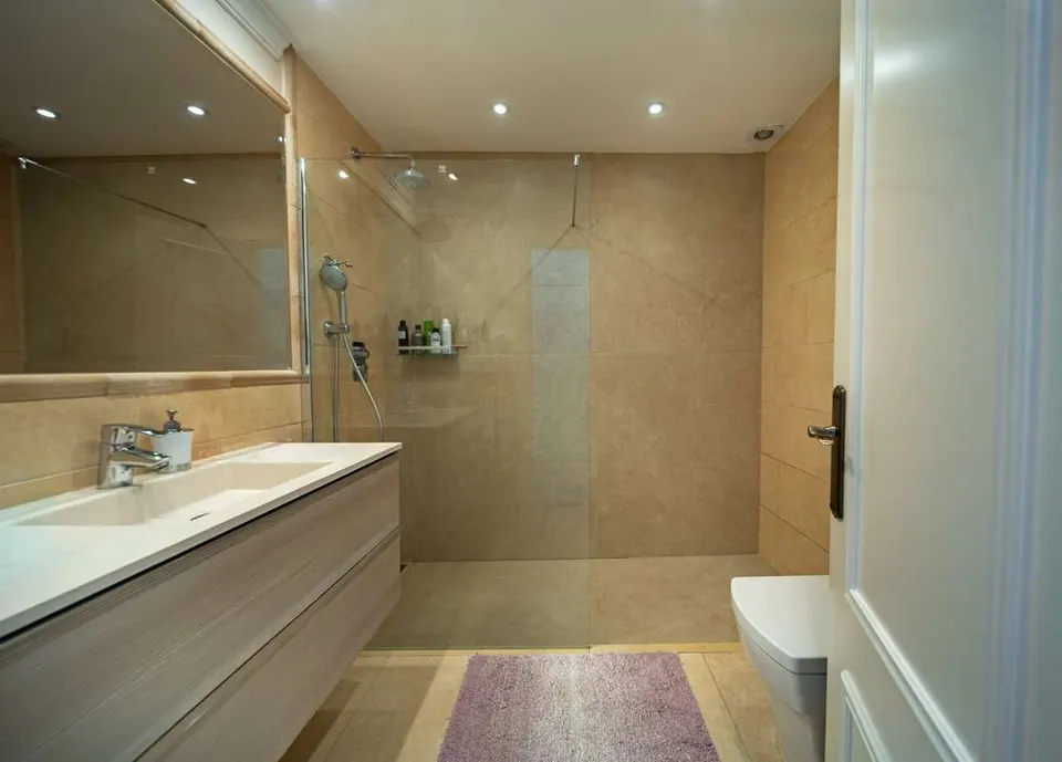 Apartament w pobliżu Puerto Banús w Marbelli — zdjęcie