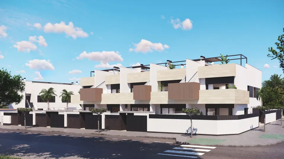 Nowe apartamenty w Pilar de la Horadada — zdjęcie 1 z 16